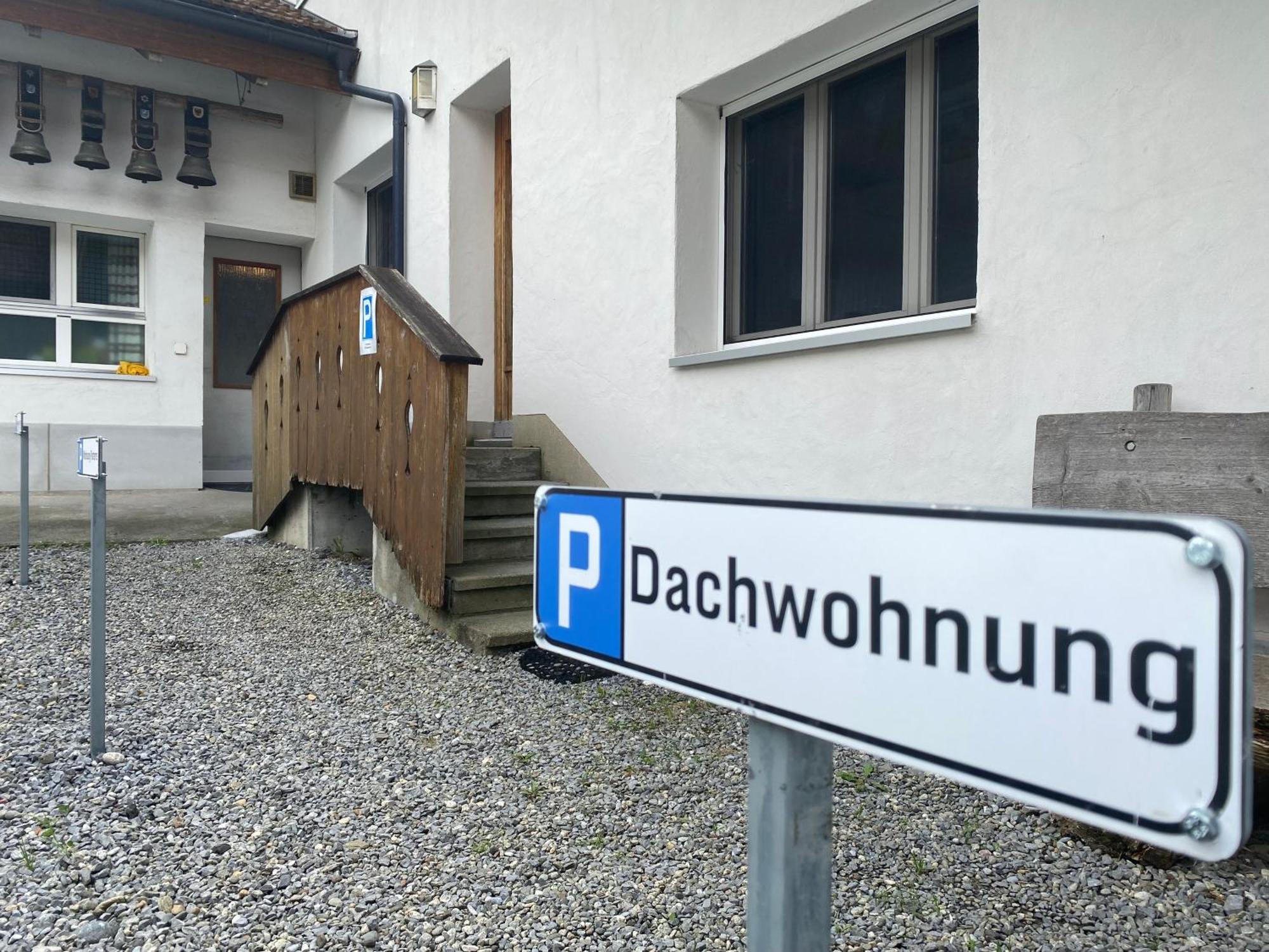 Appartamento ”Heimet” Im Berner Oberland Unterbach  Esterno foto