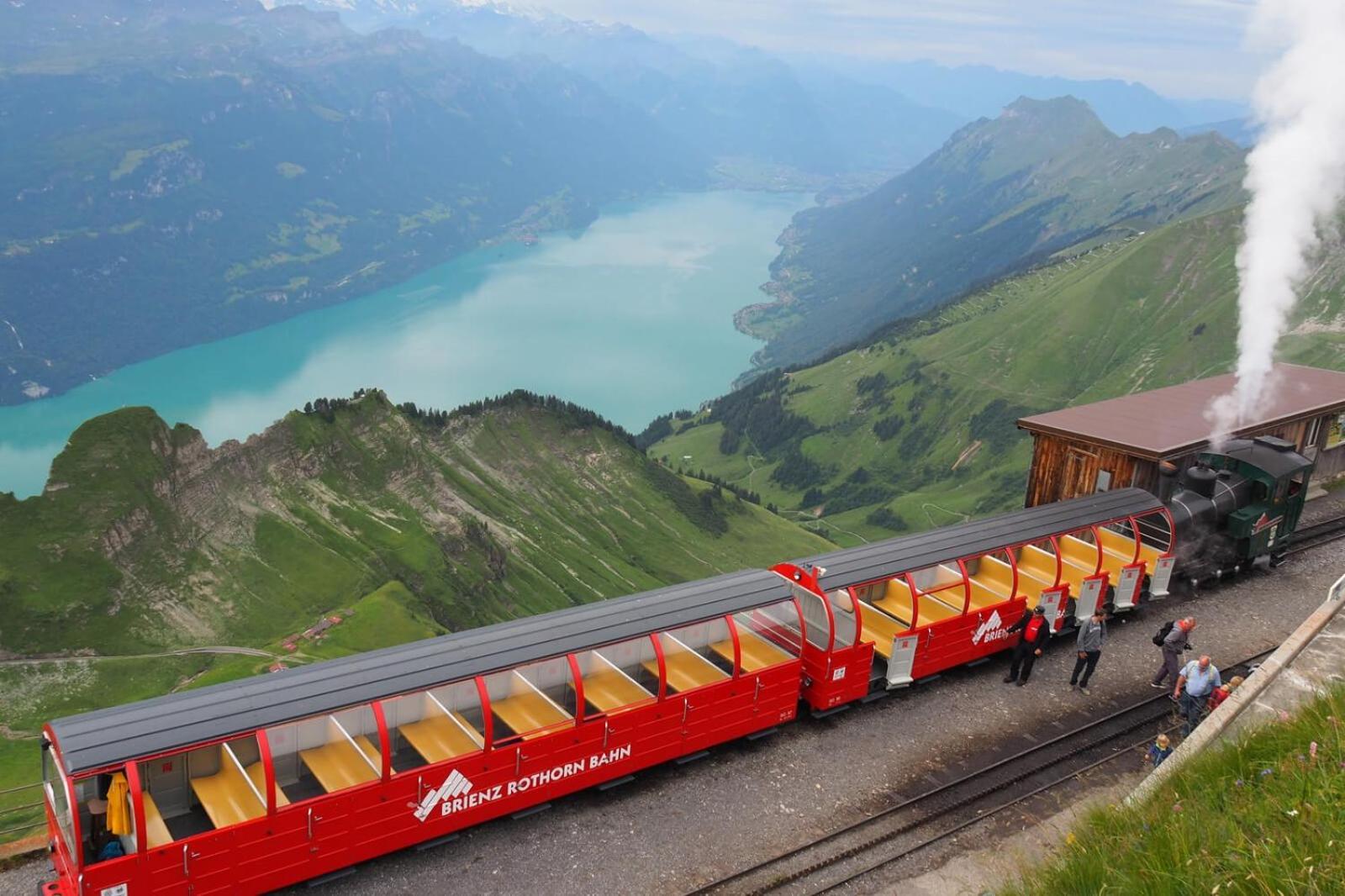 Appartamento ”Heimet” Im Berner Oberland Unterbach  Esterno foto